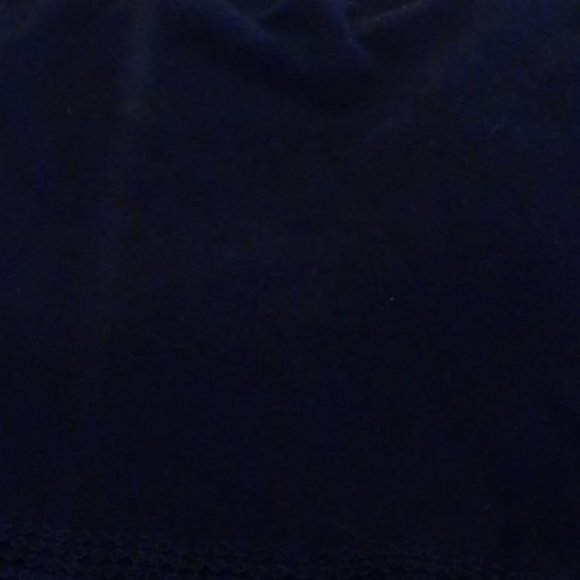 Talbots Large Dark Blue Dress Sweater - Picture 5 of 5